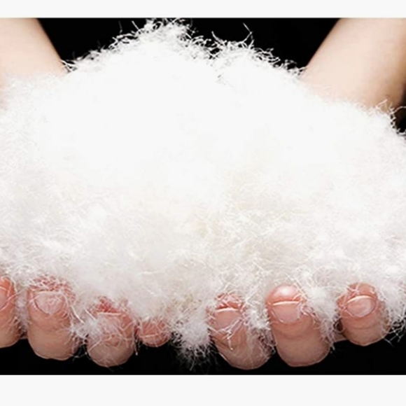 Wine Packable Puffer Hoodie w/Duck Down & Pouch Size XXL - Picture 7 of 16